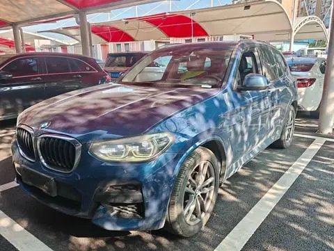 BMW X3 2019