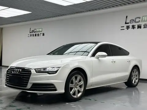 Audi A7 2012