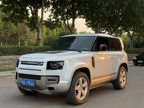 Land Rover 卫士 2022