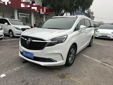 Buick GL8 2021
