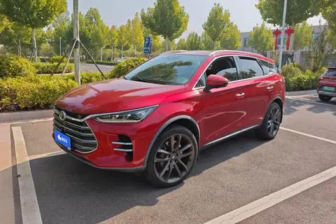 BYD Tang DM 2018