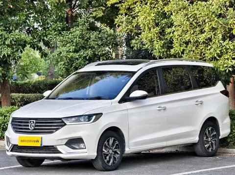 Baojun 360 2018