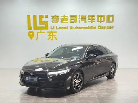 Honda Accord 2022 — фото 1