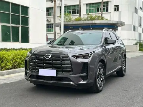 GAC GS4 2024