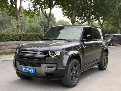 Land Rover 卫士 2023