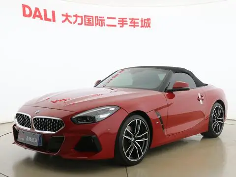 BMW Z4 2022