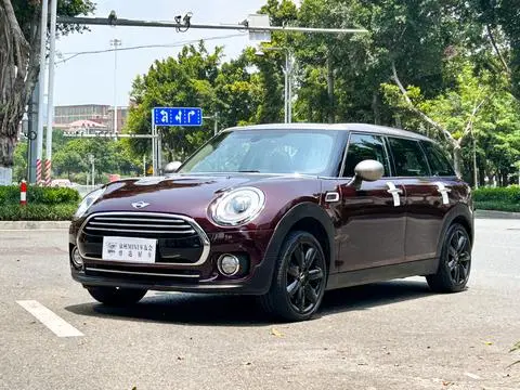 MINI CLUBMAN 2016 — фото 1