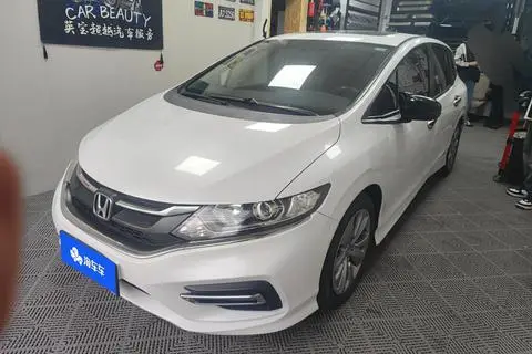 Honda Jade 2017