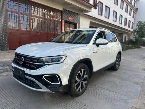Volkswagen 探岳 2023