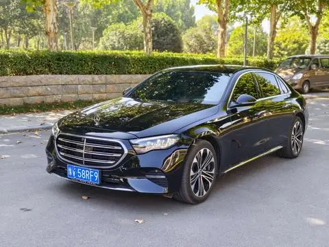 Mercedes-Benz E-Class 2026