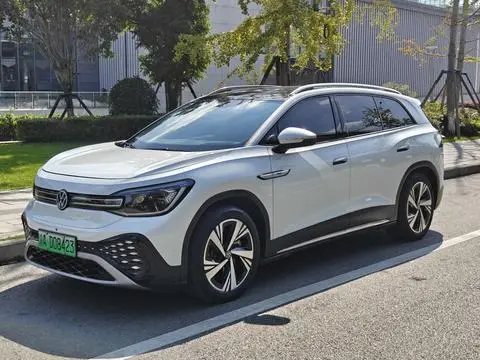 Volkswagen ID.6 CROZZ 2021