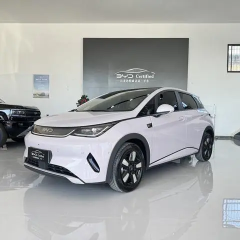 BYD Dolphin 2025