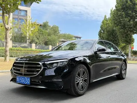 Mercedes-Benz E-Class 2026