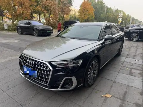 Audi A8 2025