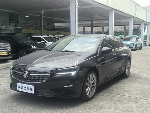 Buick Regal 2022