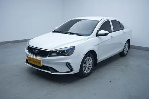 Geely 帝豪 2021