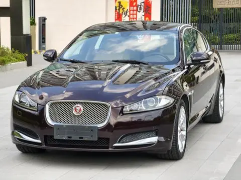 Jaguar XF 2014