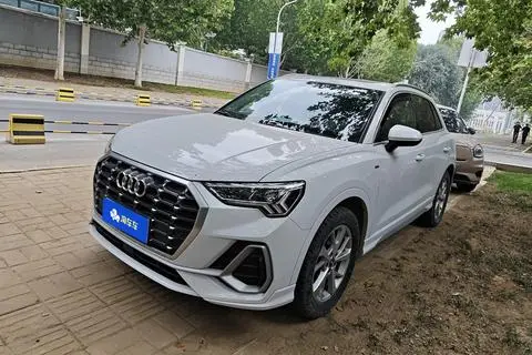 Audi Q3 2019
