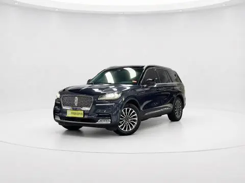 Lincoln 飞行家 2020