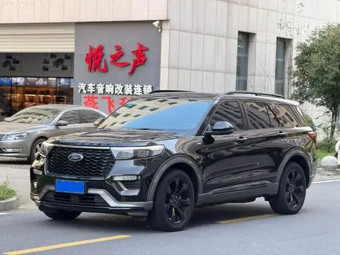 Ford 探险者 2020