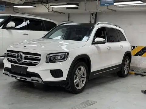 Mercedes-Benz GLB 2022