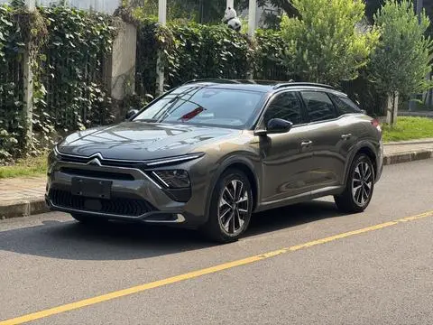Citroën C5 X 2023