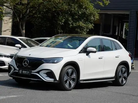 Mercedes-Benz EQE SUV 2023