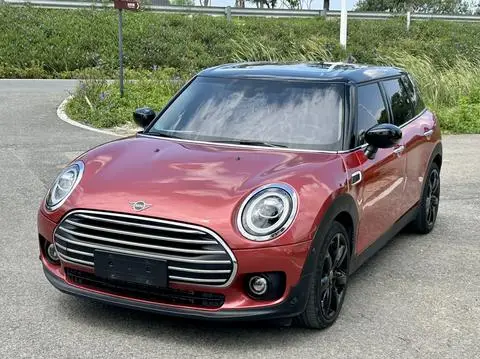 MINI Clubman 2019