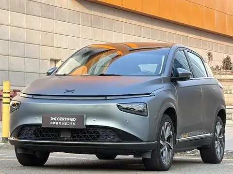 XPeng 小鹏G3 2021