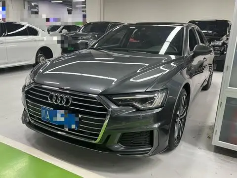 Audi A6L 2020 — фото 1