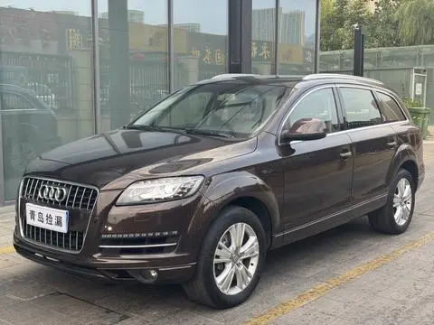 Audi Q7 2011