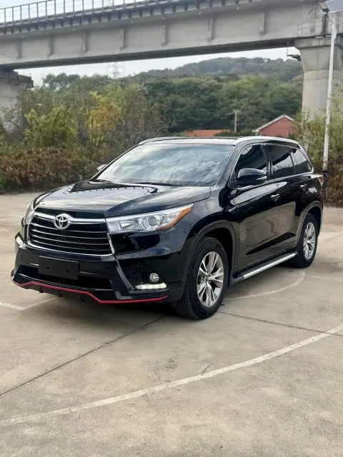 Toyota Highlander 2017