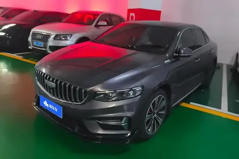Geely Preface 2025 — фото 1