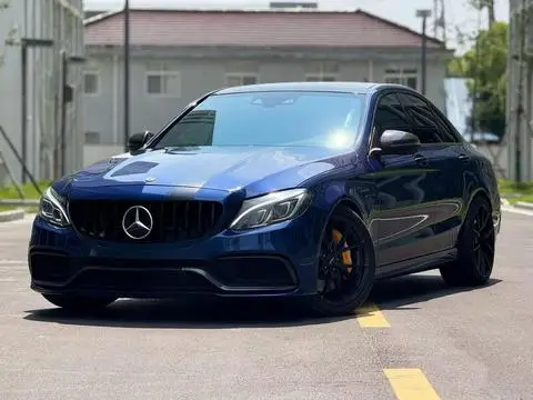 Mercedes-Benz C-Class AMG 2017