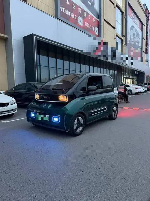 Baojun KiWi EV 2021