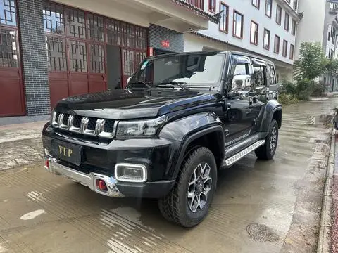 BAIC BJ40 2018