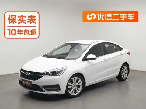 Chery Arrizo 5 2016