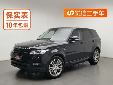 Land Rover 揽胜运动 2014