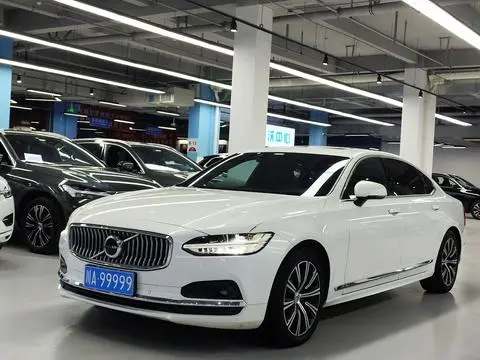 Volvo S90 2021