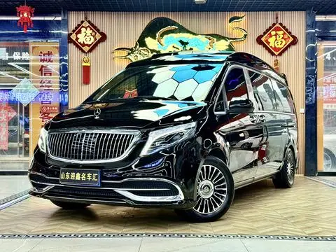 Mercedes-Benz Vito 2021 — фото 1