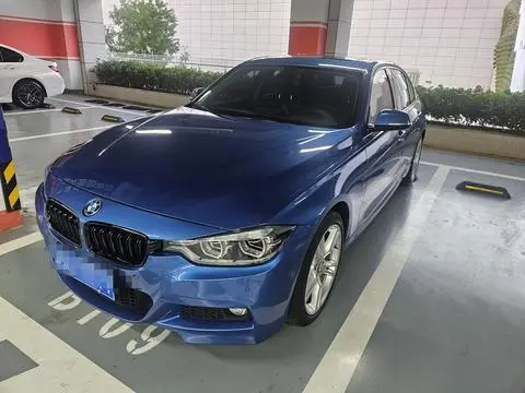 BMW 3 Series 2017 — фото 1