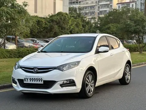 Changan EadoXT 2016