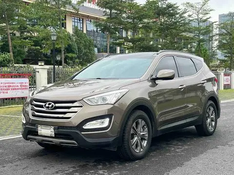Hyundai 胜达 2013