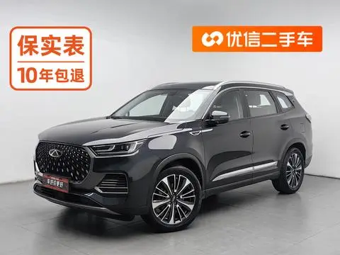 Chery 瑞虎8 PLUS 2024