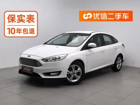 Ford Focus 2017 — фото 1