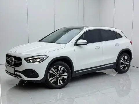 Mercedes-Benz GLA 2022