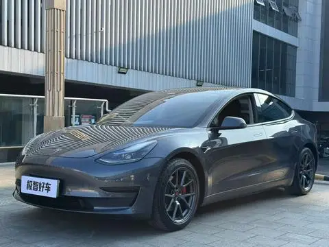 Tesla Model 3 2021 — фото 1