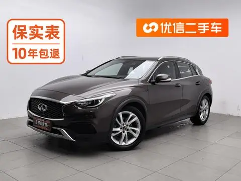 Infiniti QX30 2017