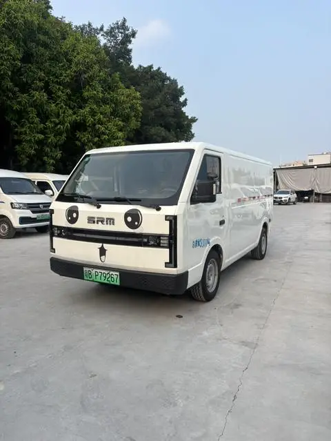 SRM Shineray (SRM Jinhaishi) E3L 2024