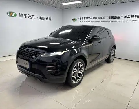 Land Rover Range Rover Evoque 2026